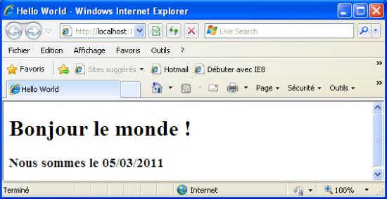 Image non disponible